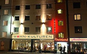 Rheinland Hotel Bonn